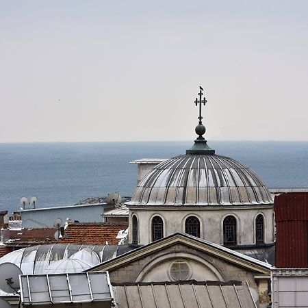 Bguest Hotel & Residence Истанбул Екстериор снимка