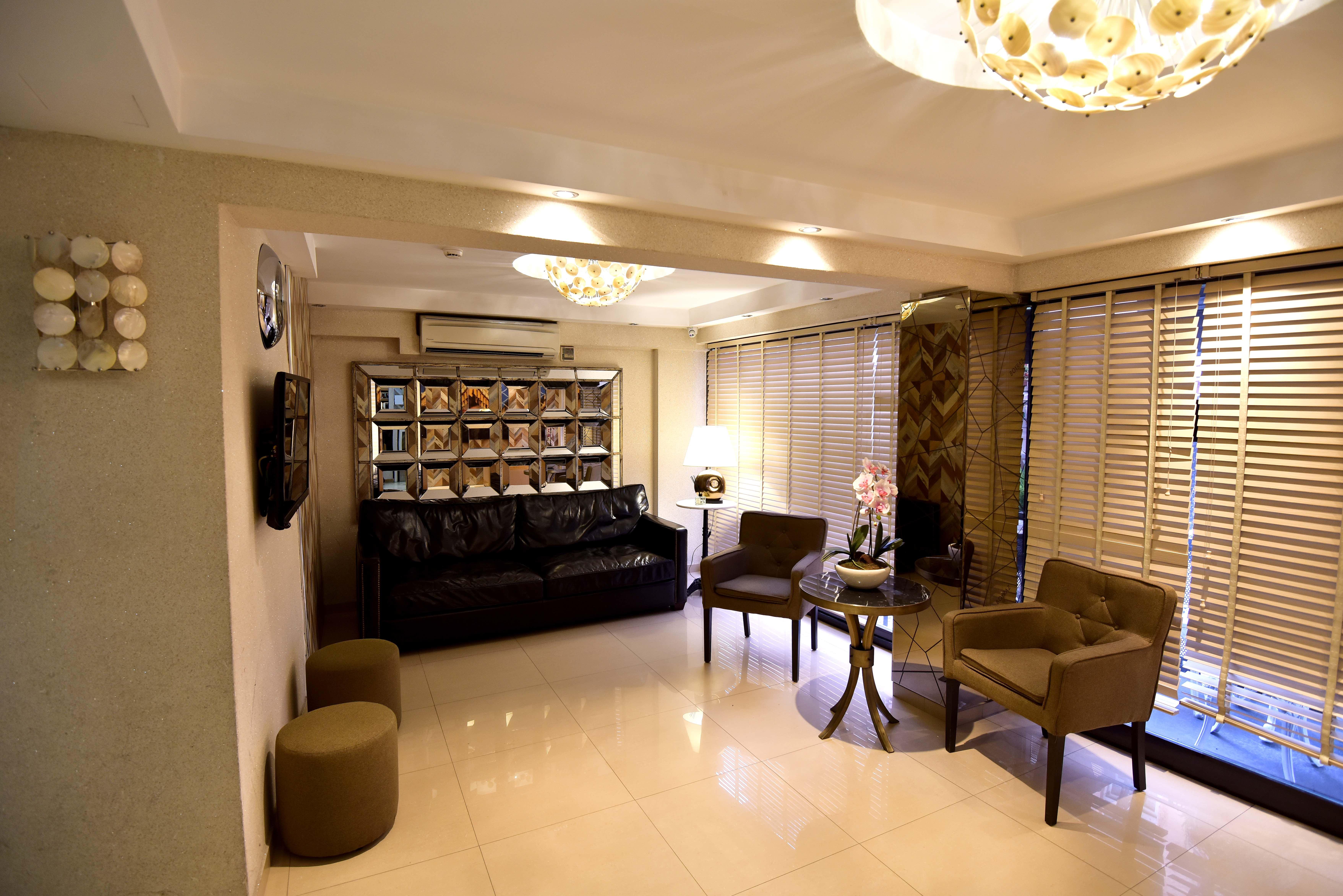 Bguest Hotel & Residence Истанбул Екстериор снимка