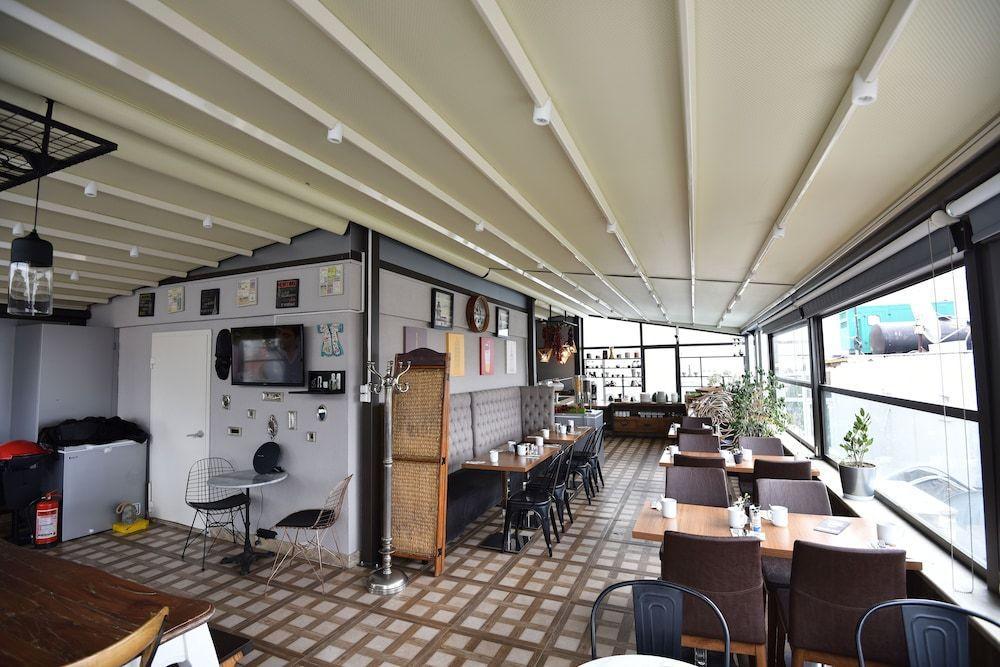 Bguest Hotel & Residence Истанбул Екстериор снимка
