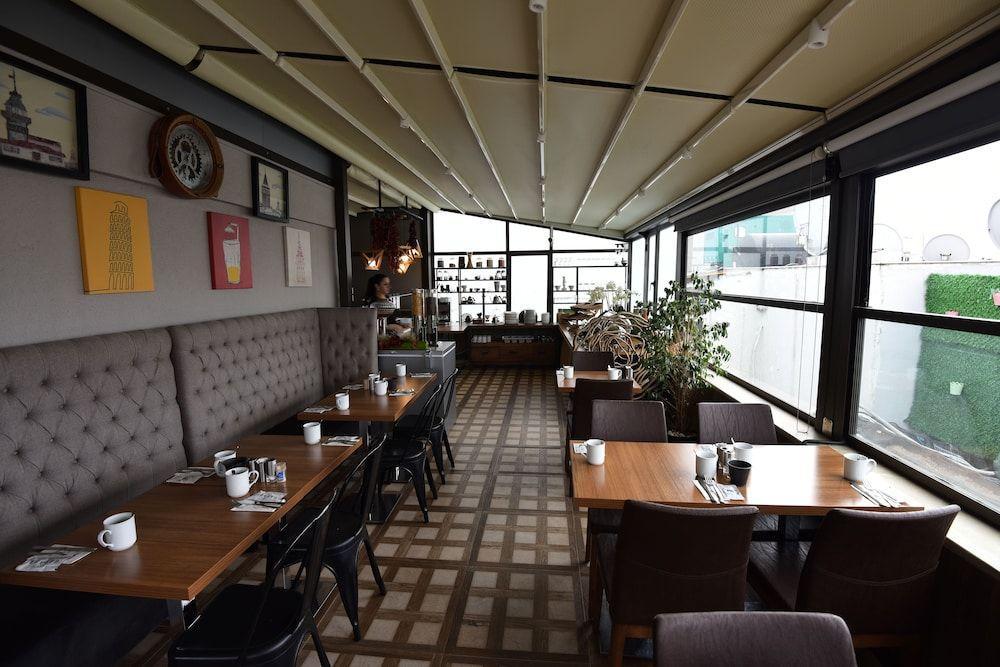 Bguest Hotel & Residence Истанбул Екстериор снимка