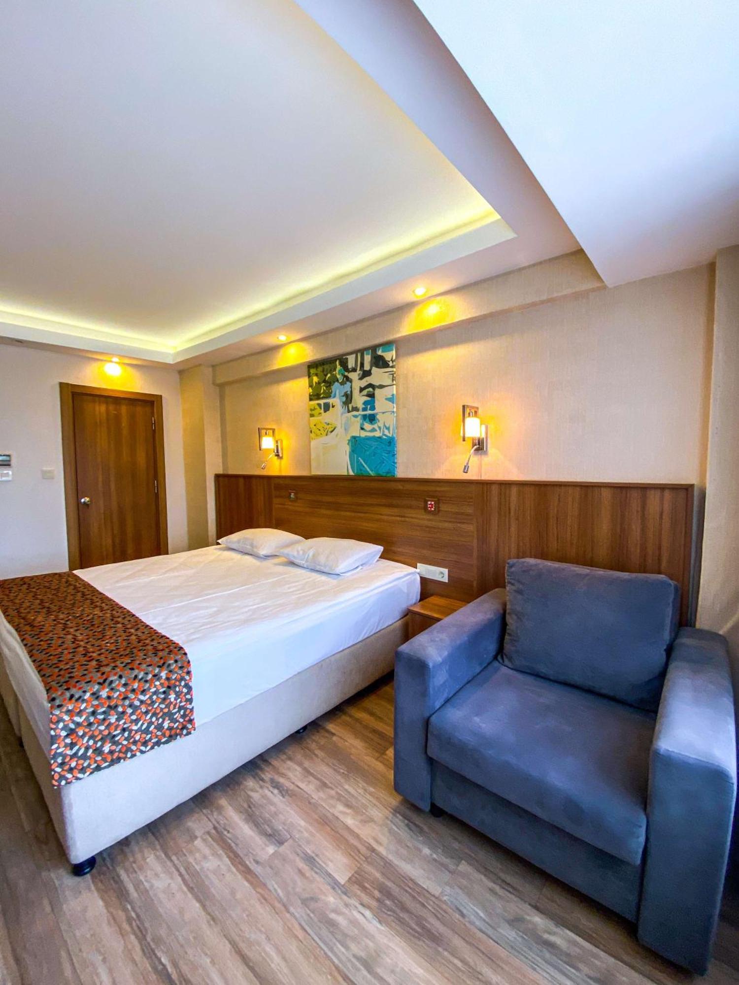 Bguest Hotel & Residence Истанбул Екстериор снимка