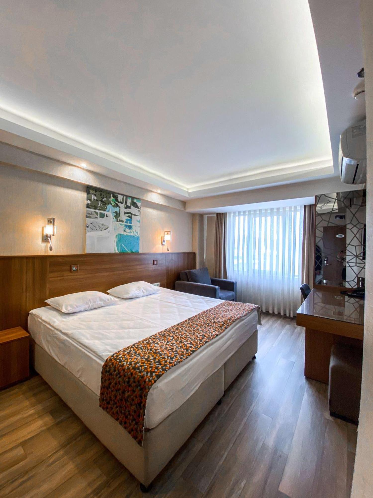 Bguest Hotel & Residence Истанбул Екстериор снимка