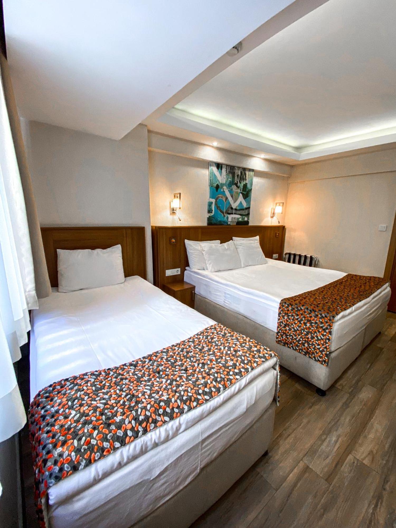 Bguest Hotel & Residence Истанбул Екстериор снимка
