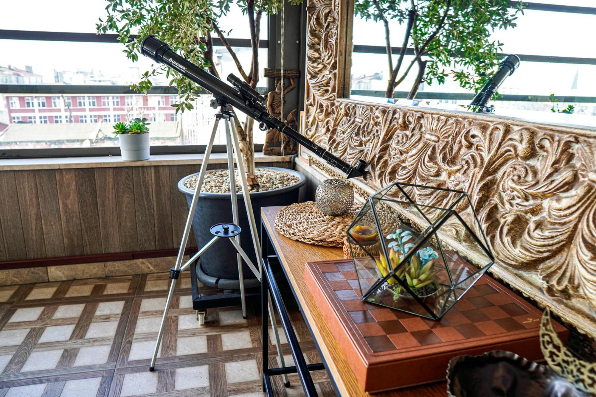 Bguest Hotel & Residence Истанбул Екстериор снимка