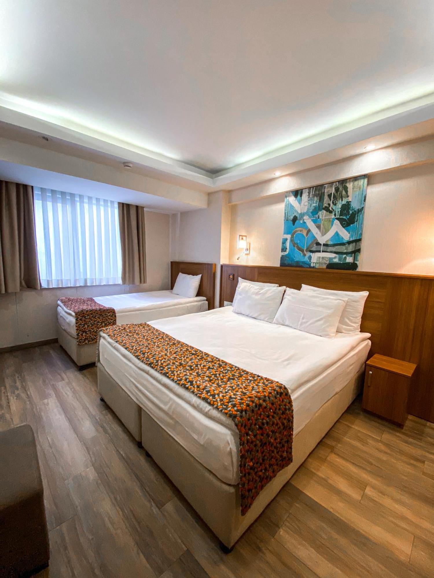 Bguest Hotel & Residence Истанбул Екстериор снимка