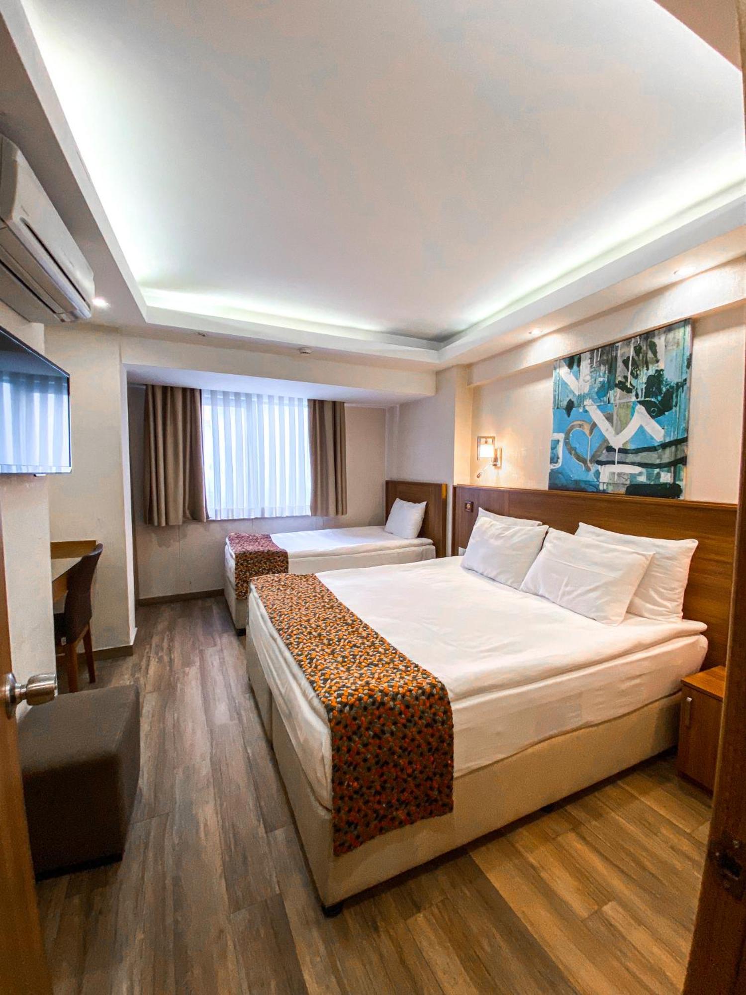 Bguest Hotel & Residence Истанбул Екстериор снимка