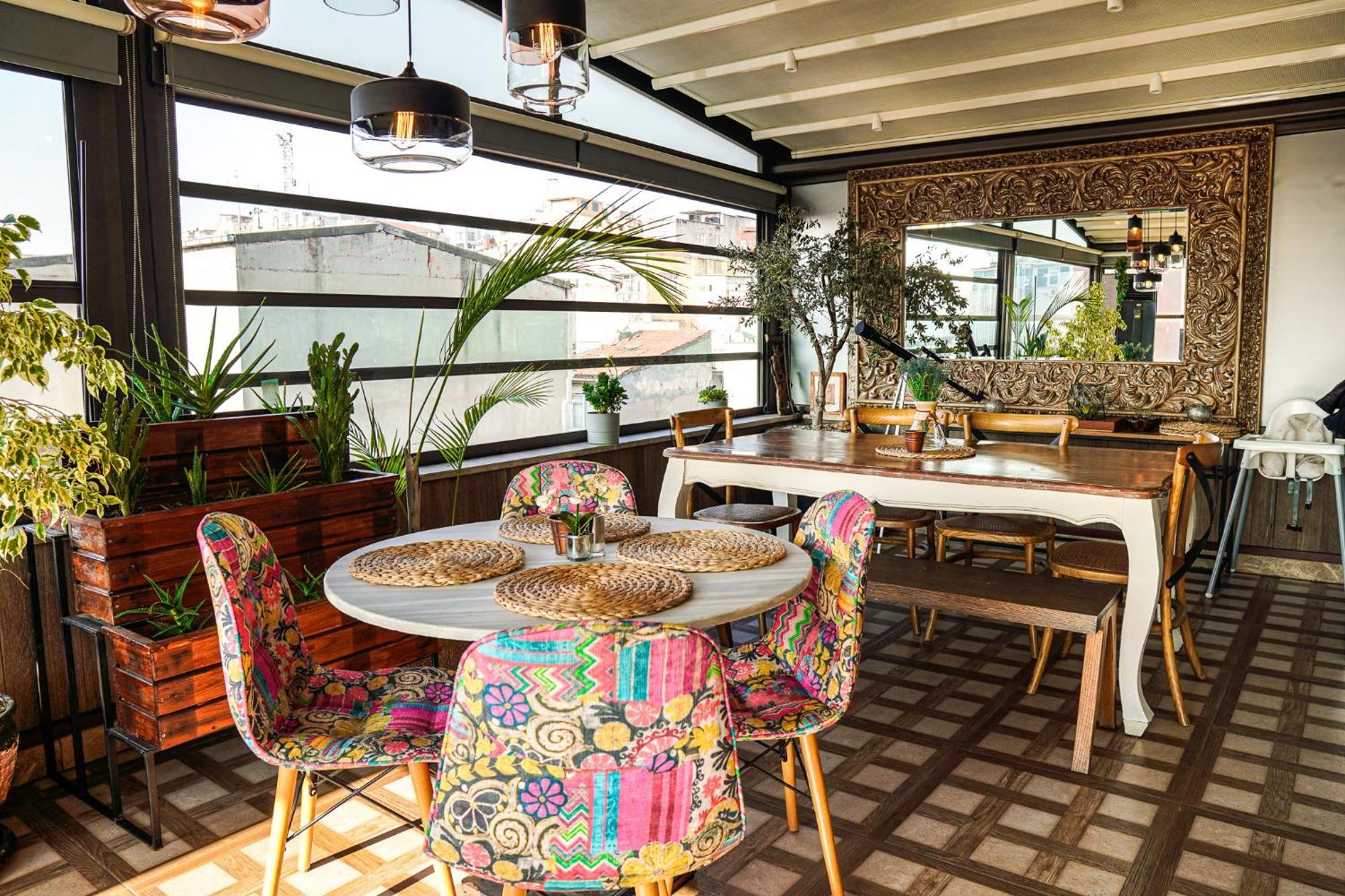 Bguest Hotel & Residence Истанбул Екстериор снимка