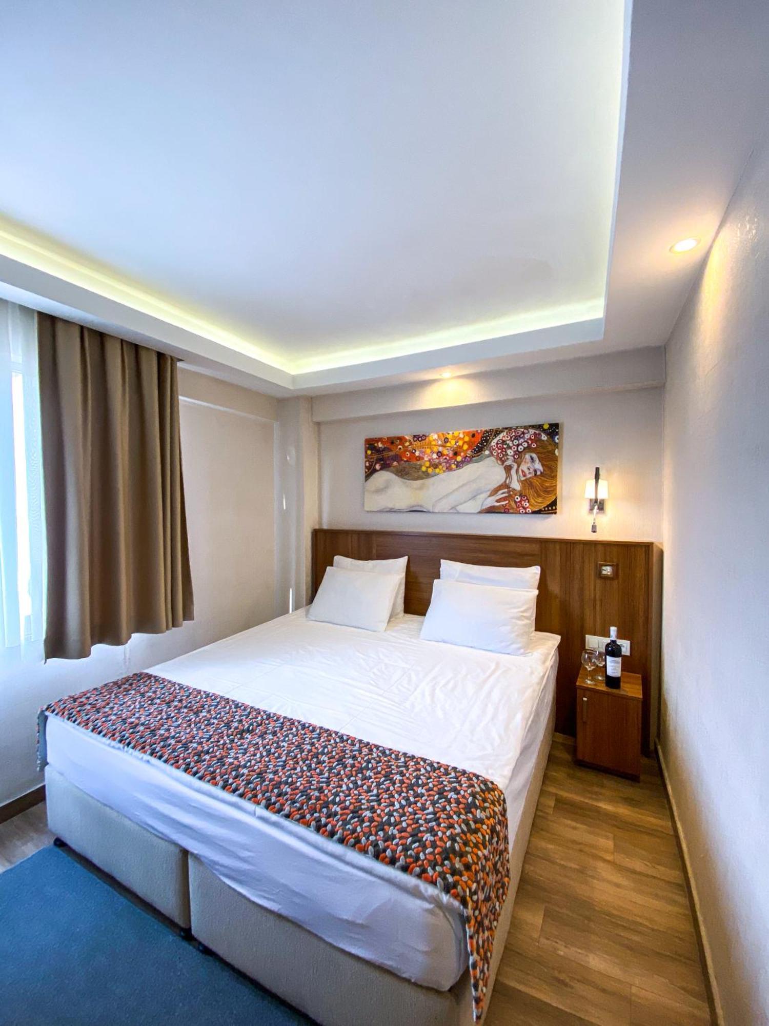 Bguest Hotel & Residence Истанбул Екстериор снимка