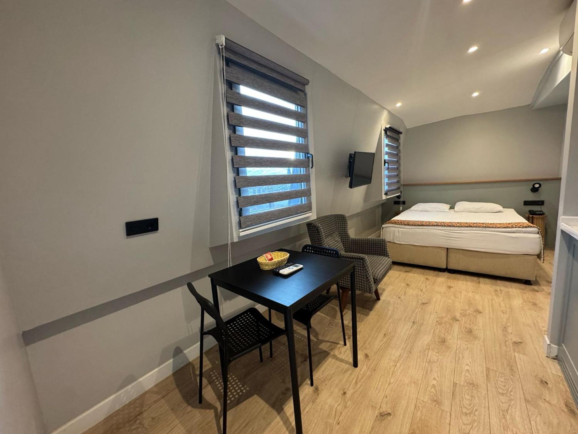 Bguest Hotel & Residence Истанбул Екстериор снимка