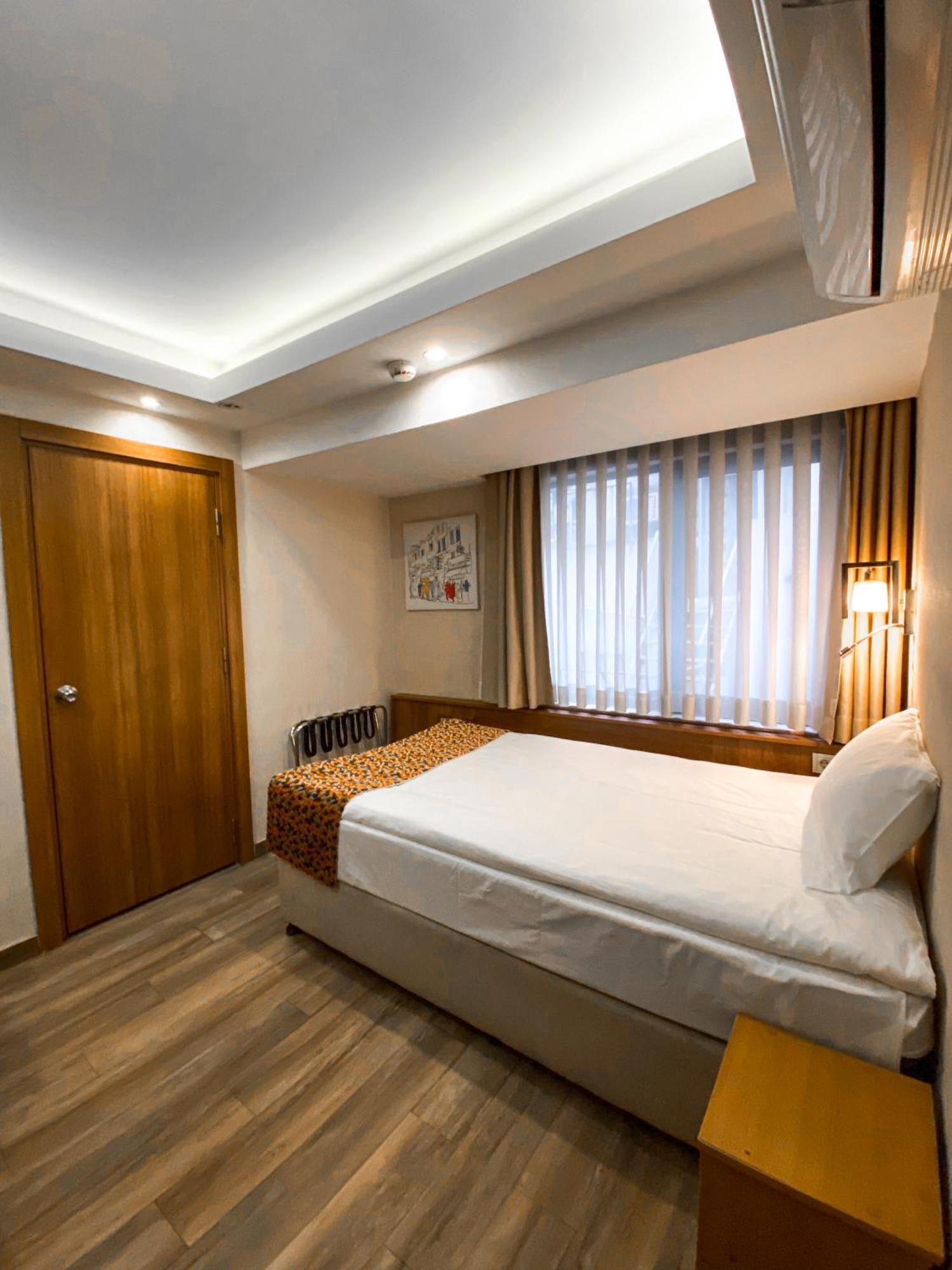 Bguest Hotel & Residence Истанбул Екстериор снимка