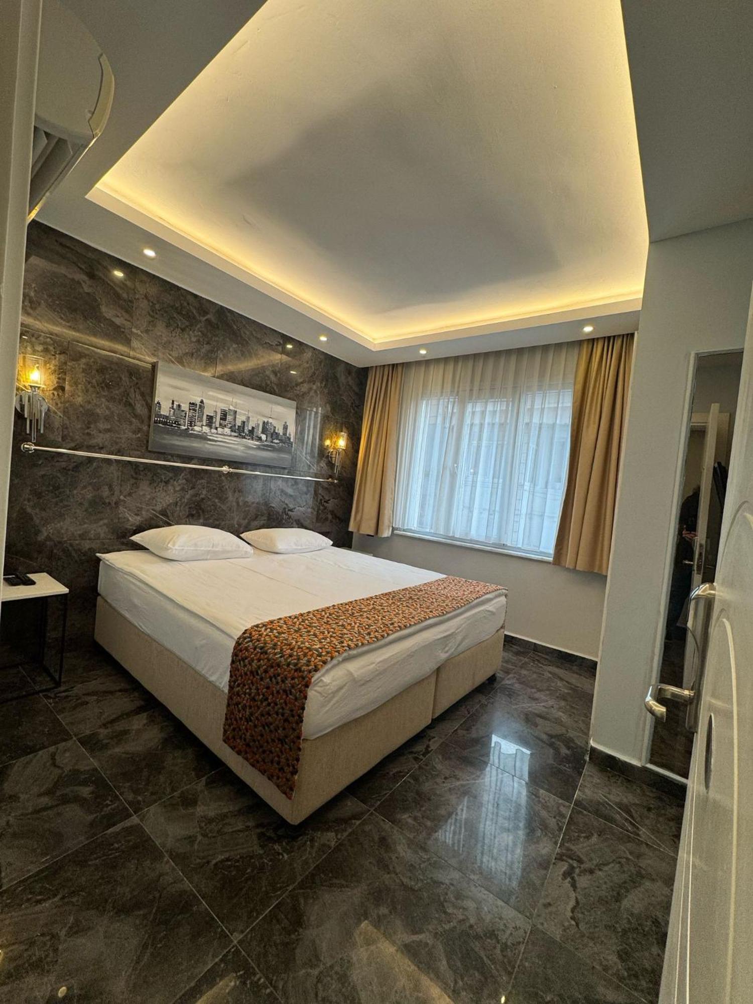 Bguest Hotel & Residence Истанбул Екстериор снимка