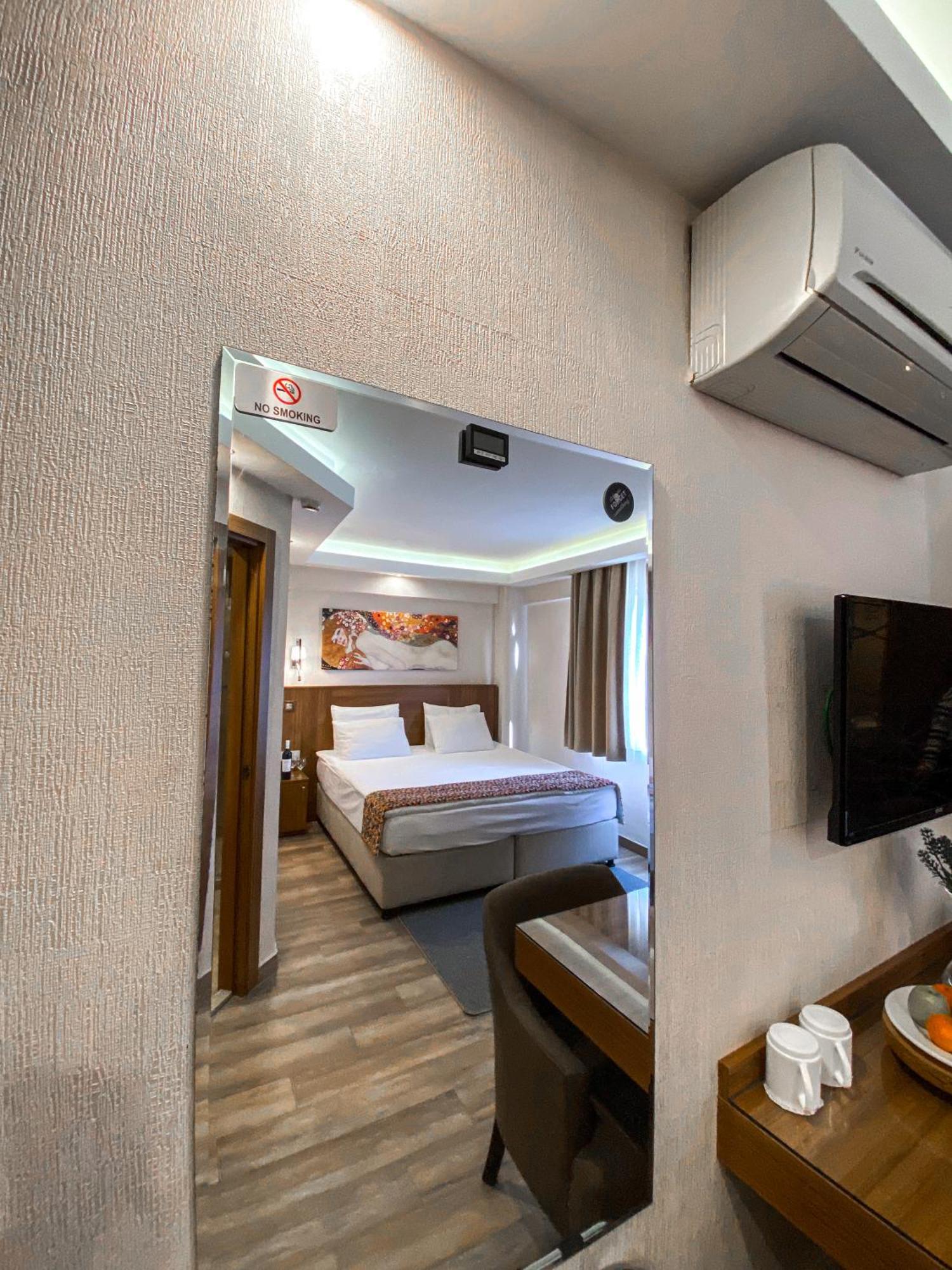 Bguest Hotel & Residence Истанбул Екстериор снимка