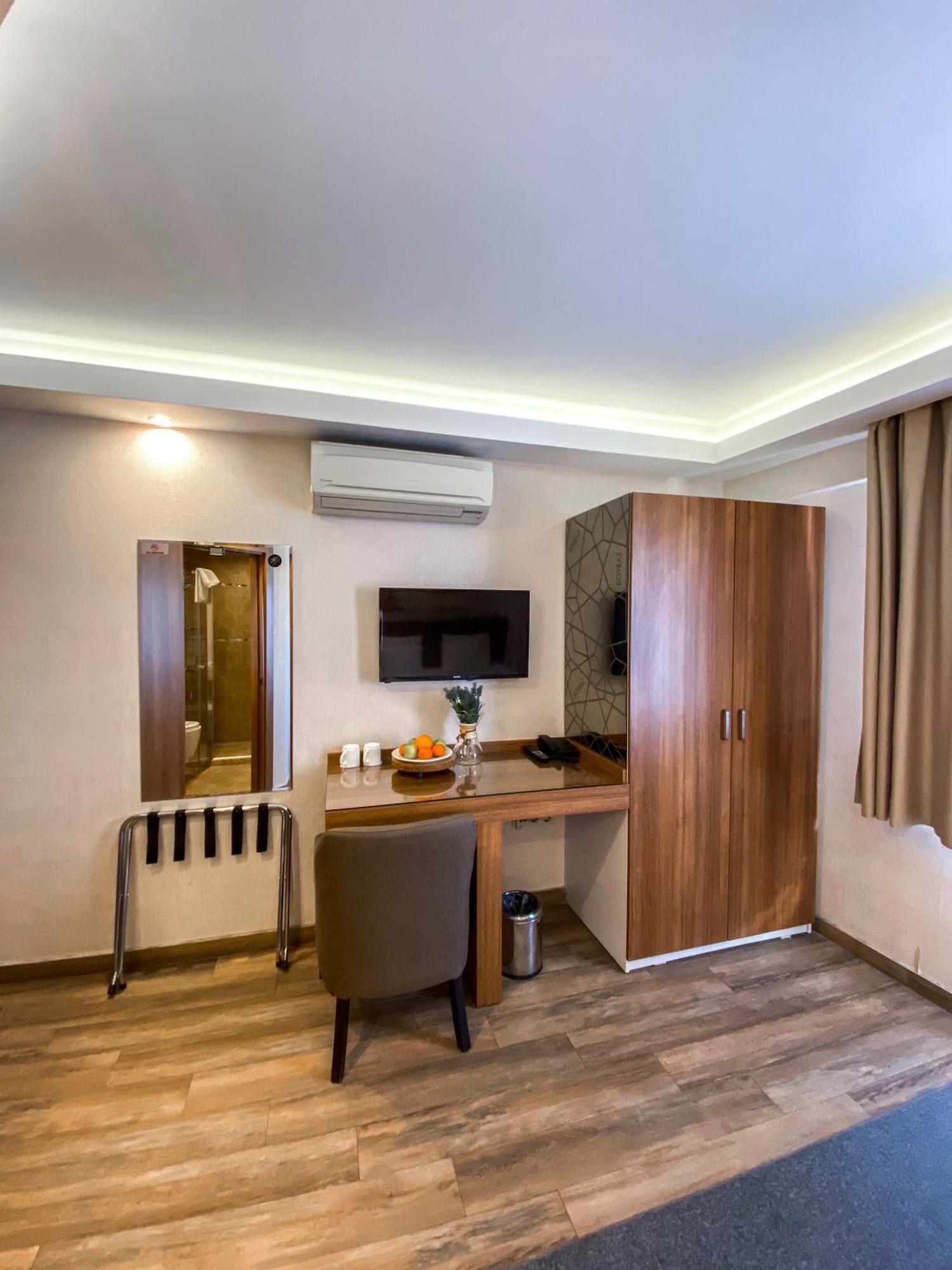 Bguest Hotel & Residence Истанбул Екстериор снимка