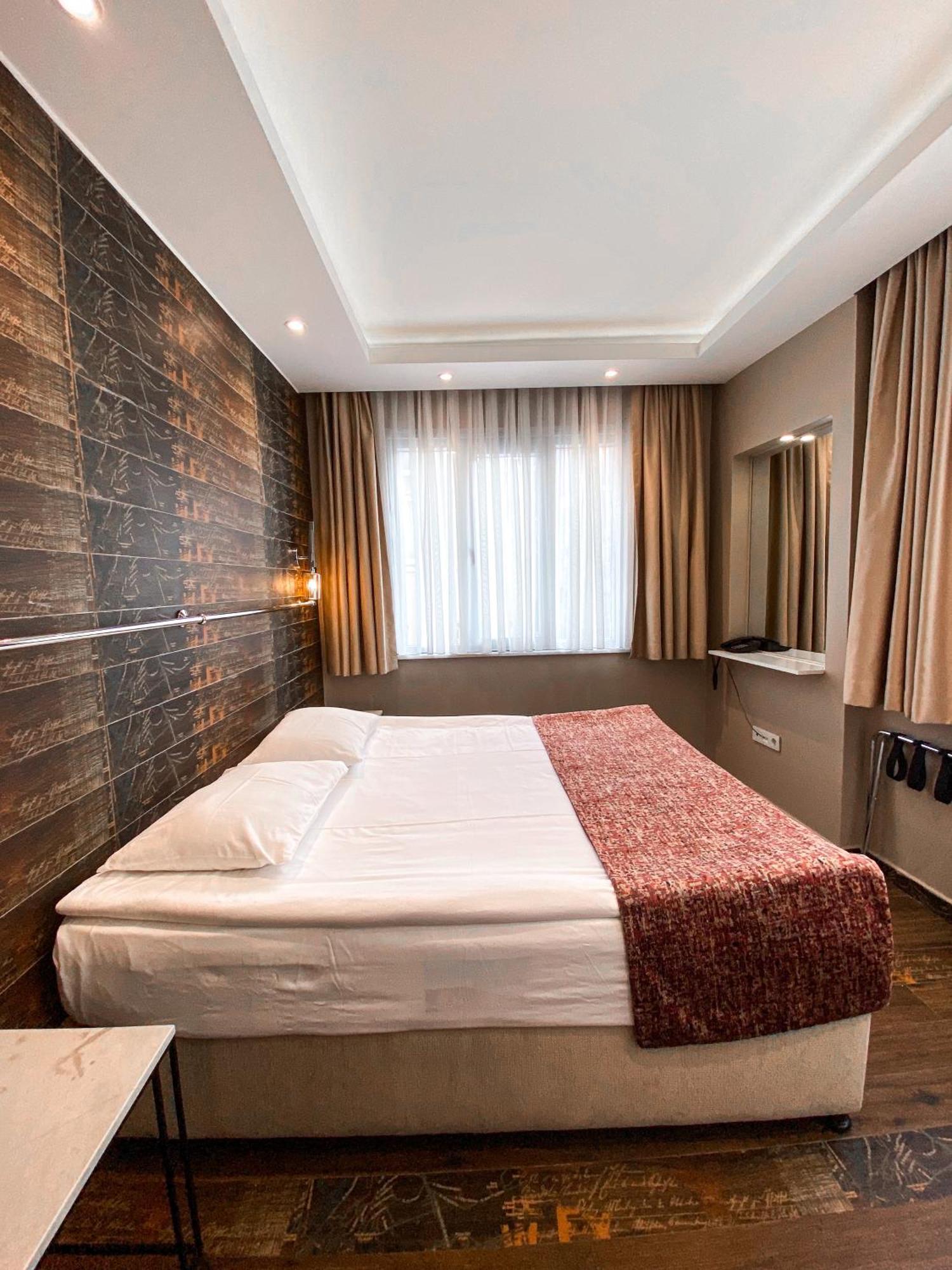 Bguest Hotel & Residence Истанбул Екстериор снимка