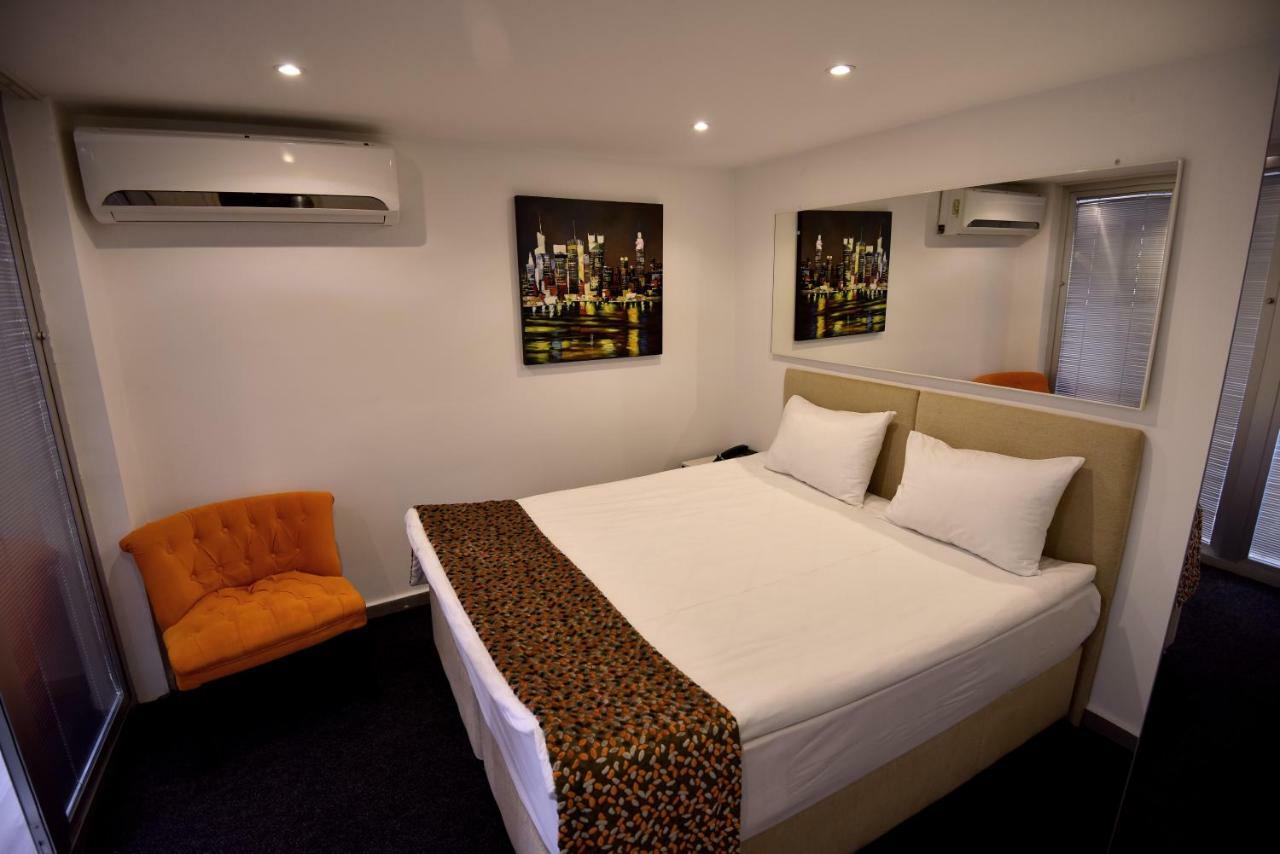 Bguest Hotel & Residence Истанбул Екстериор снимка