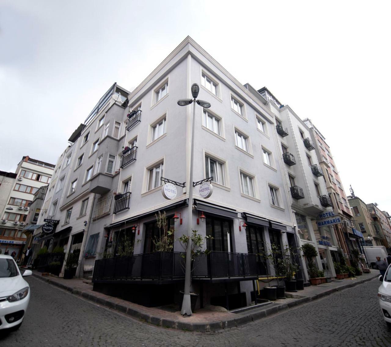 Bguest Hotel & Residence Истанбул Екстериор снимка