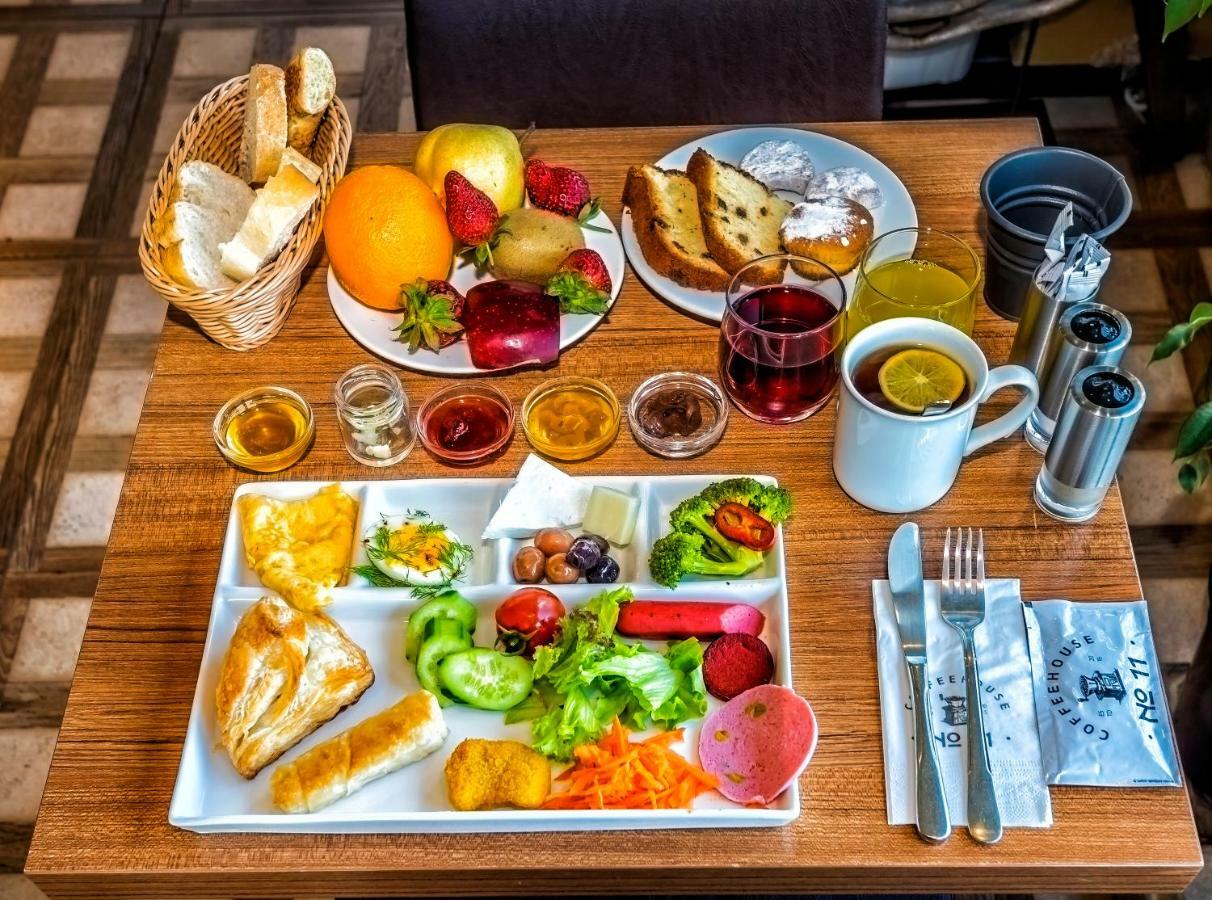 Bguest Hotel & Residence Истанбул Екстериор снимка