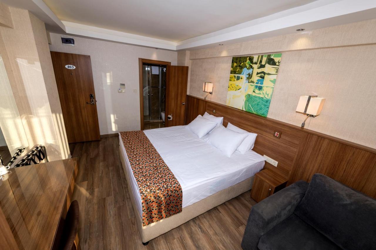 Bguest Hotel & Residence Истанбул Екстериор снимка