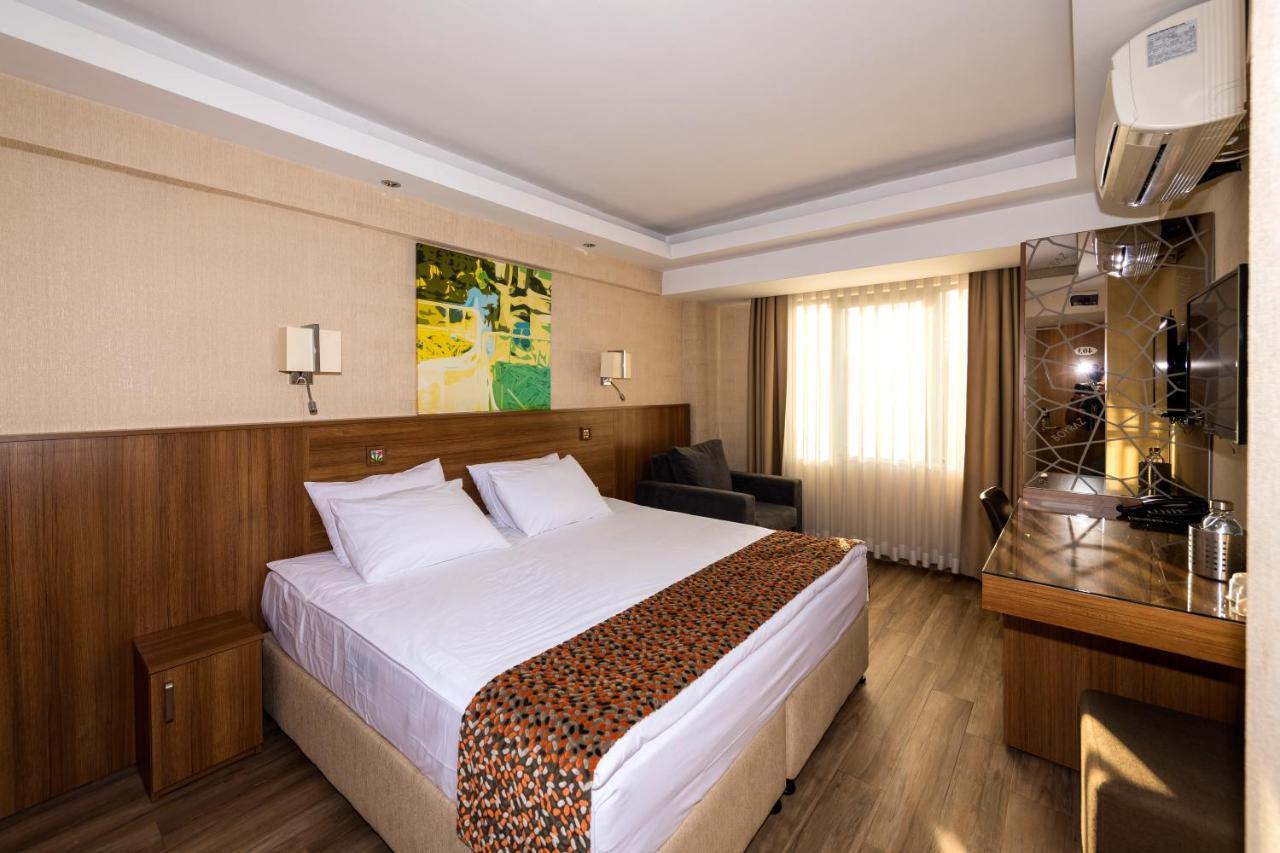 Bguest Hotel & Residence Истанбул Екстериор снимка