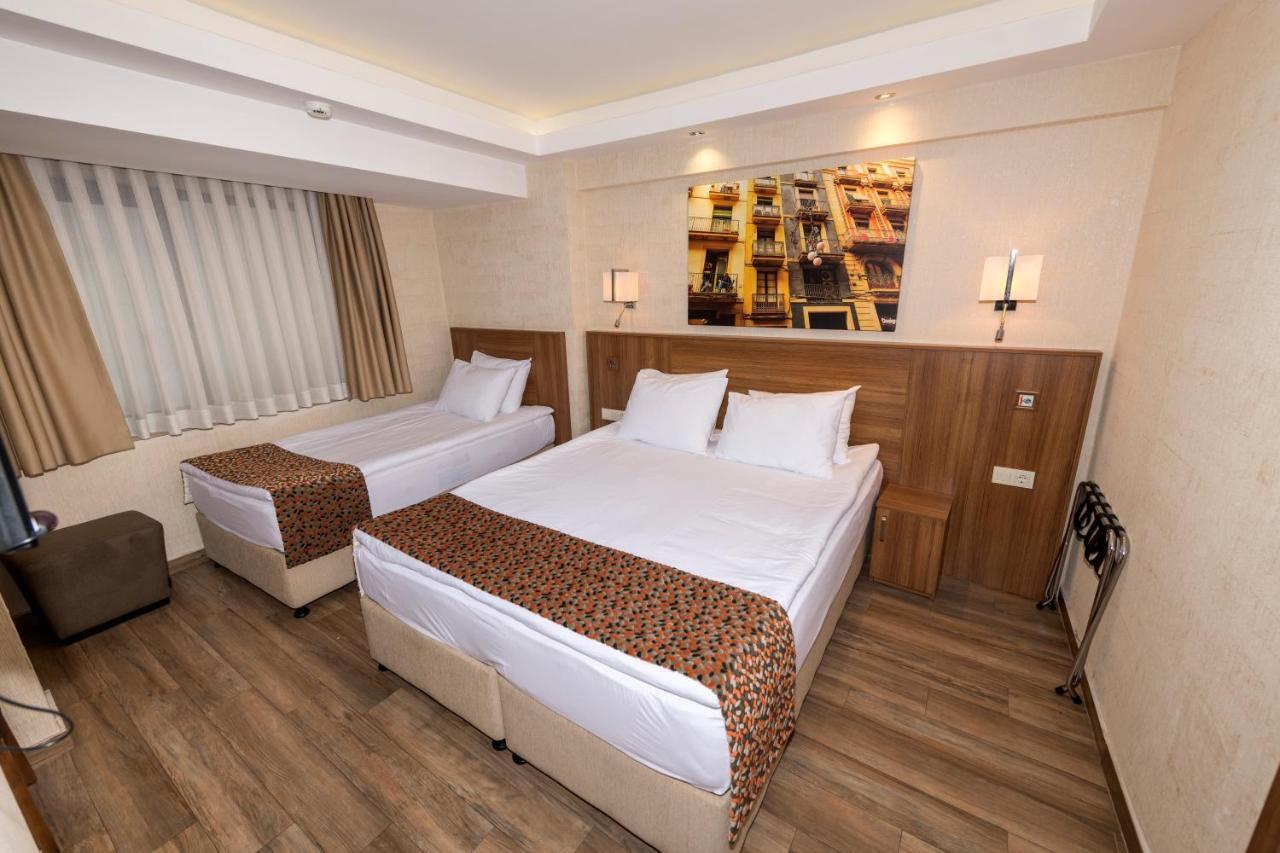 Bguest Hotel & Residence Истанбул Екстериор снимка